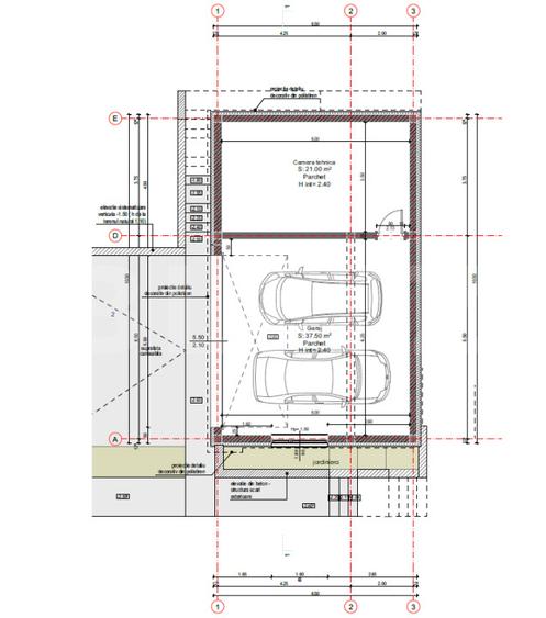 Casa de vanzare in suprafat de 105 mp cu 400 mp teren, zona Sarmas