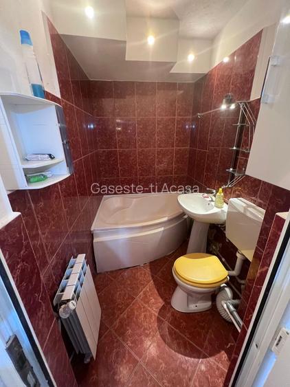 2 camere | Favorit | 3-5 minute metrou | Bloc reabilitat termic