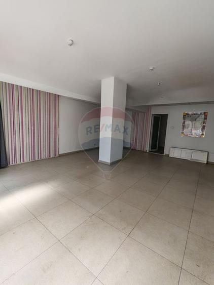 Spațiu comercial 140mp zona Centrală