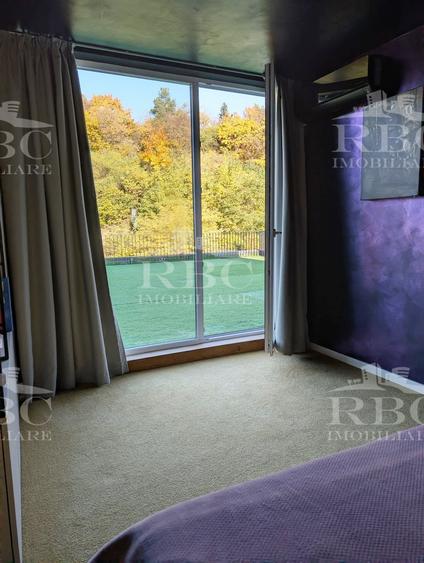 Penthouse superb cu terasa panoramica in supr. totala de 399 mp in Grigorescu