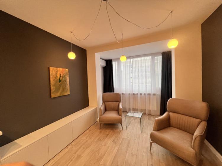 Apartament 3 camere Lux lângă Parc Floreasca
