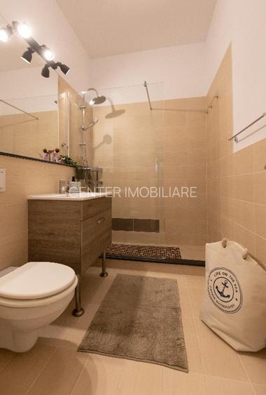 HERASTRAU, 3 camere lux, etaj 1, 100 mp, loc parcare, terasa, finisaje premium - 11