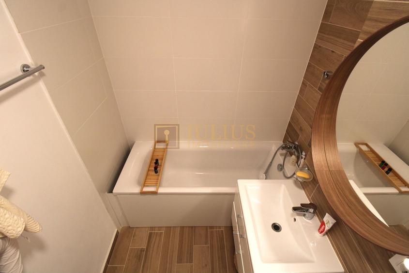 Apartament cu 2 camere, Vivalia - Take Ionescu + loc de parcare subteran.