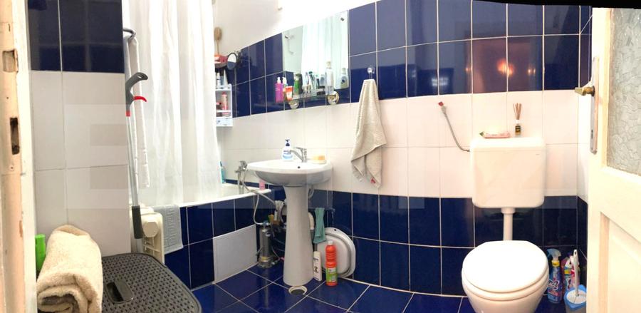 Apartament spațios, cu 3 camere, 62 mp, zona Gării - 7