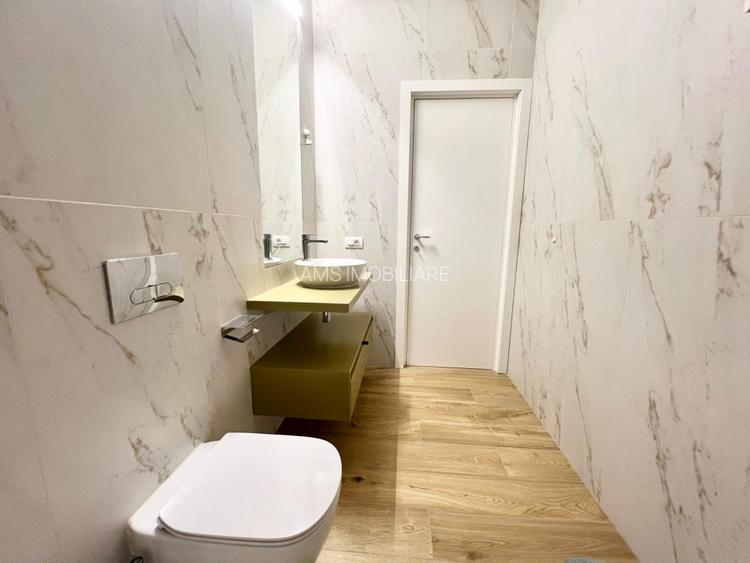 NOU / SUPERB  / SPATII GENEROASE / PARTIAL MOBILAT SI UTILAT BLOC BOUTIQUE - 29