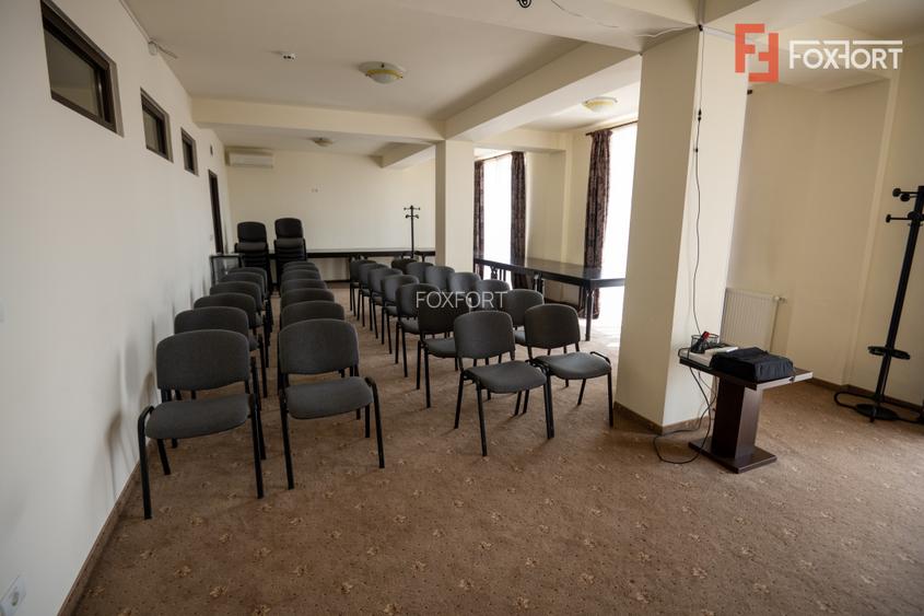 Hotel Miky Arad de vanzare | Investitie cu utilizari multiple | 42 camere cazare - 27