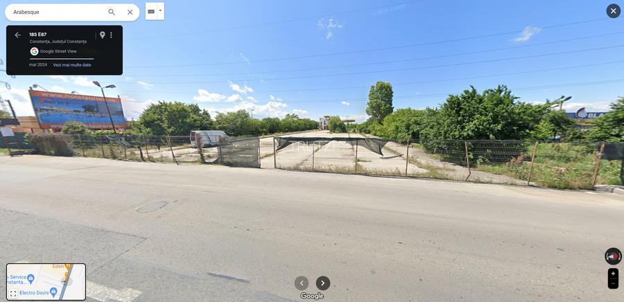 Vand teren in Judetul Constanta, Municipiul Constanta - 13.500 MP - 2