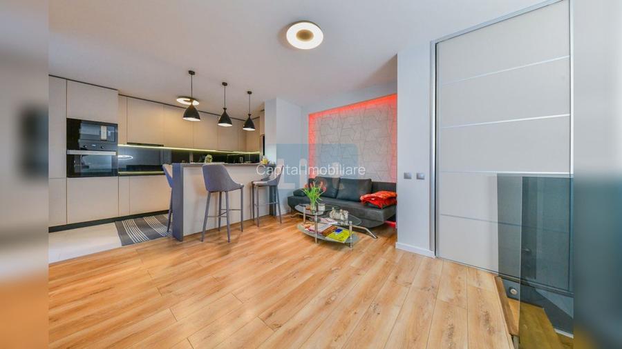 Apartament cu 3 camere in Buna Ziua - 8