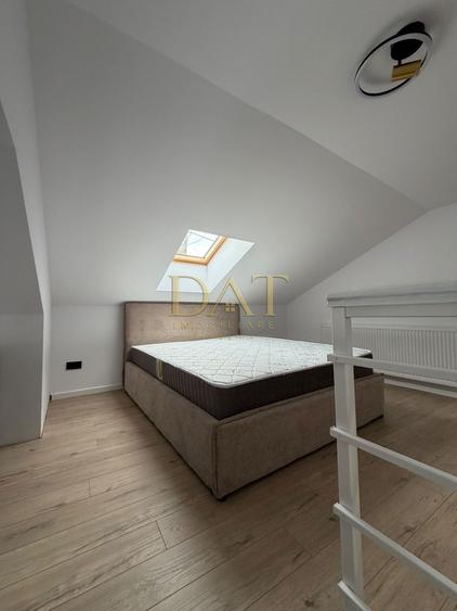 Duplex | 2 dormitoare | foișor & terasă | 2 parcări | Premium