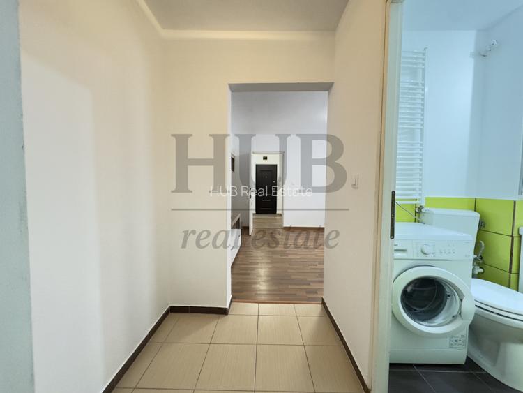 Apartament cu 2 camere str. Banca Nationala | recent renovat | prima inchiriere - 11
