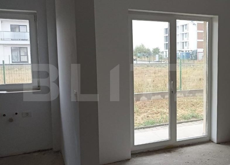 Apartament 3 camere., 135mp total,  gradina 72mp, parcare,  Torontalului
