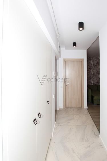 2 camere OPAL+ | Etaj 6 | vedere deschisa | Onix Park | 0% comision