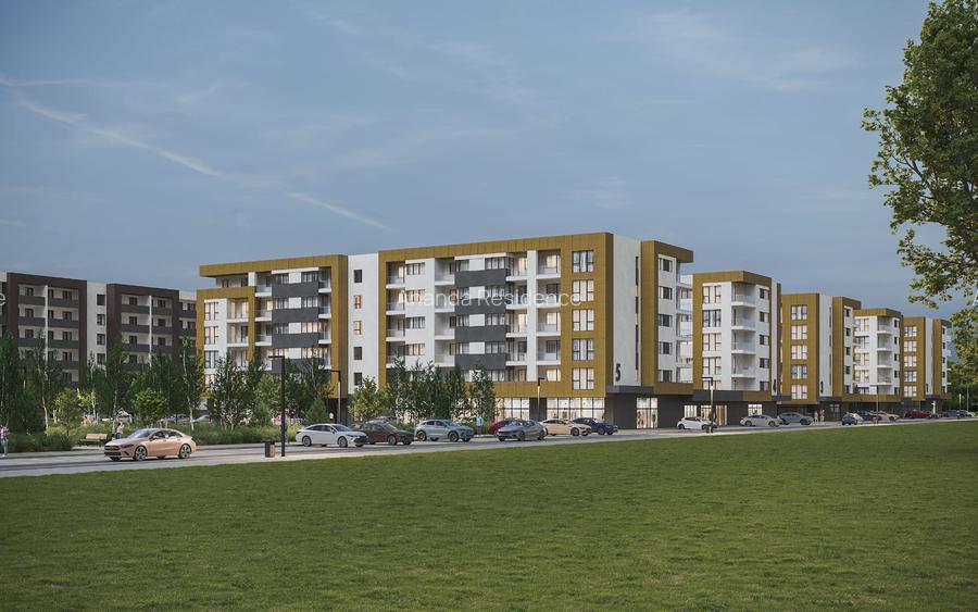 Apartament 1 dormitor - Bloc nou - Ananda Residence - 9