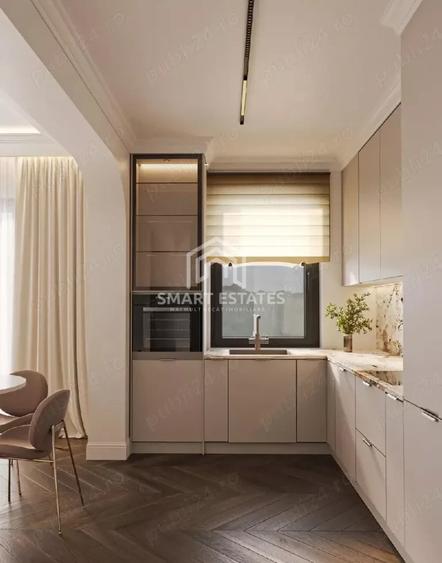 Apartament de vanzare 3 camere Pipera