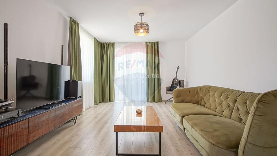 Apartament 3 camere - Mountain View - 3