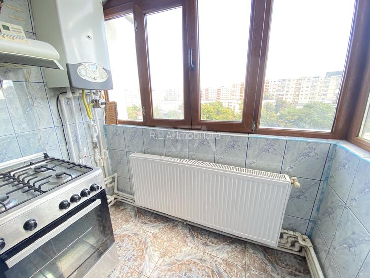 4 camere- Centrală proprie- Etaj 6/8- Bloc Anvelopat/ Modoran Ene/Margeanului - 13