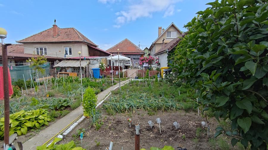 Casa individuala singur in curte in Sibiu zona Terezian