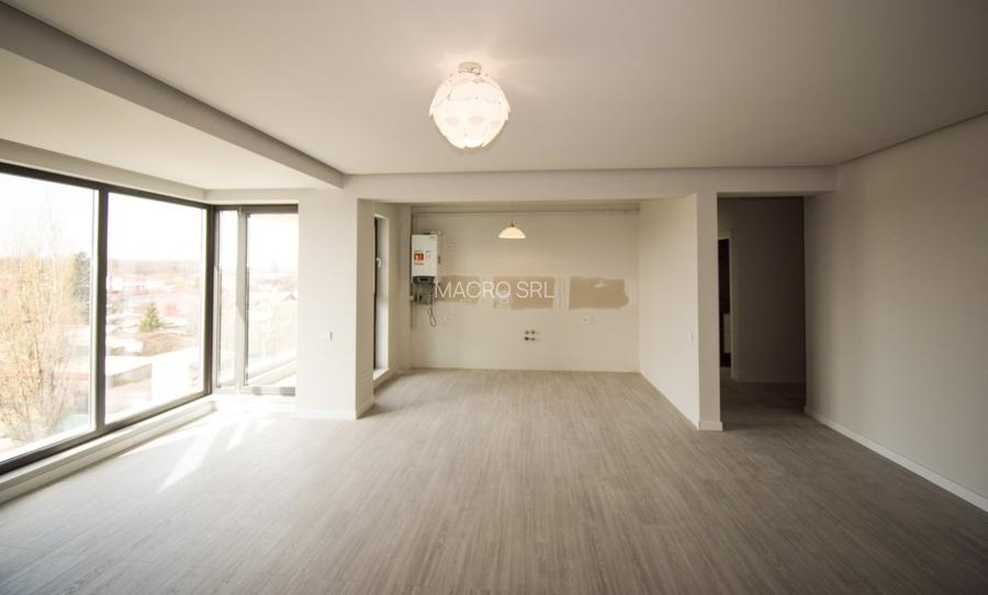 MacroNordResidence - Straulesti - Bucurestii Noi - 3 camere 118mp construiti gat - 9