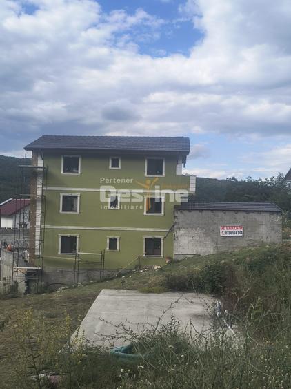 VILA DE VANZARE PE MALUL LACULUI CINCIS