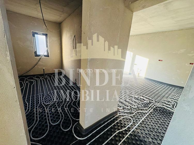 Casa individuala P+ M Pischia 167mp utili, 723mp teren - 7