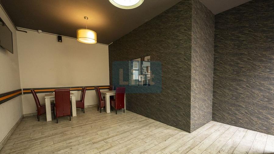 De închiriat – Spațiu comercial complet mobilat, 65 mp
