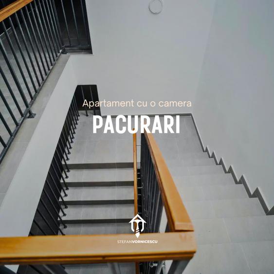 Apartament cu o camera 48 mp | Intabulat| Pacurari | Comision 0%