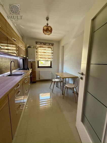 3 Camere 2 Bai - Loc de parcare inclus - MOBILAT/UTILAT - Fundeni