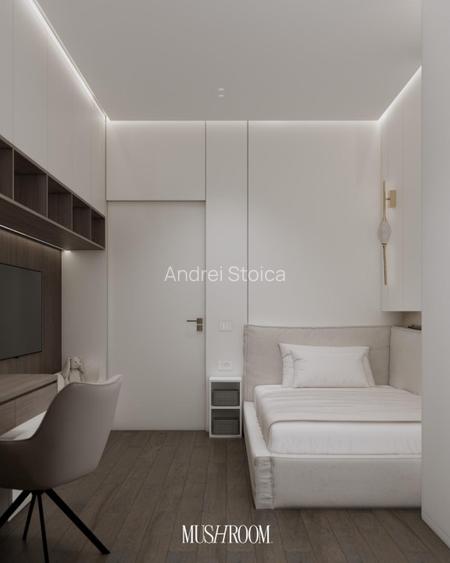 Ap 4 camere | Designer | 2 locuri parcare | Mobilat Utilat | Incalzire Gratuita - 7
