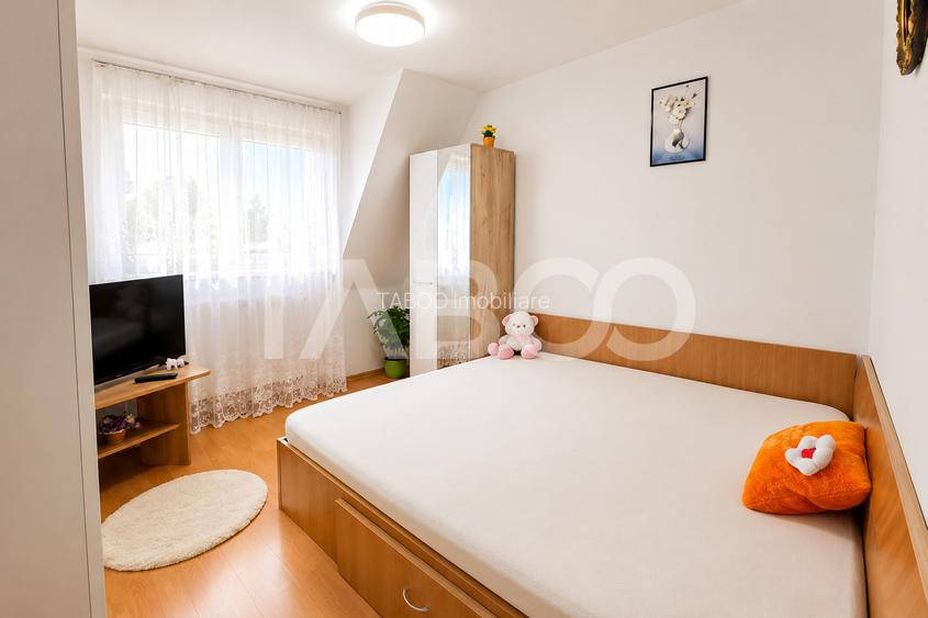Apartament cu 3 camere de vanzare - mansarda Vasile Aaron - intabulata - 4