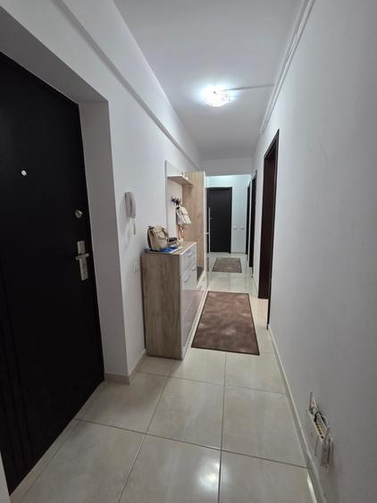 Apartament 3 camere-Mobilat și utilat-Crown Reidence