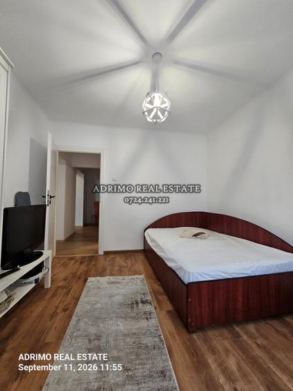 Ap2cam RENOVAT - City Park Mall - Centrala GAZ - Termen Lung - 500 euro