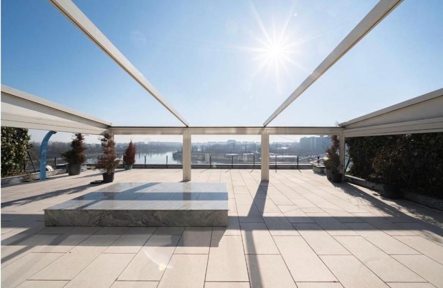 Penthouse-view Lacul Tei | 473mp | terasa 165mp | 950.000 euro + TVA
