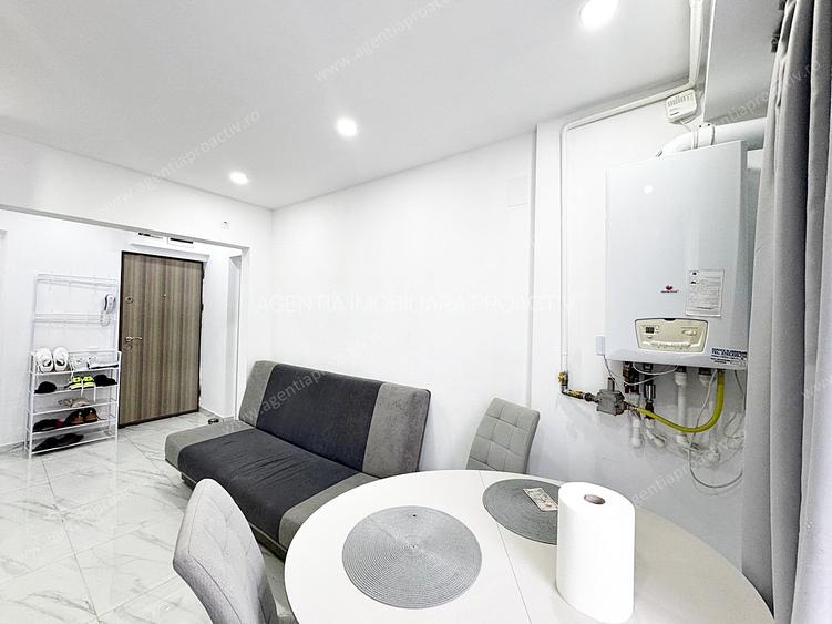 Apartament cu o cameră, LA CHEIE, în cartierul Siderurgiștilor Vest. - 4