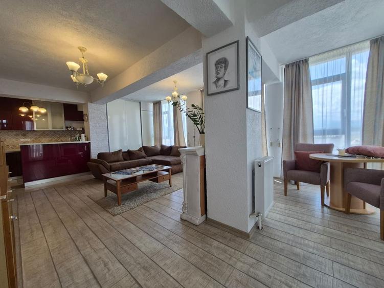 Apartament 2 camere mobilat utilat modern - Doamna Stanca