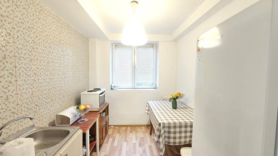 Apartament cu 2 camere, liber, parter – Țiglina I, aproape de Faleza Dunării