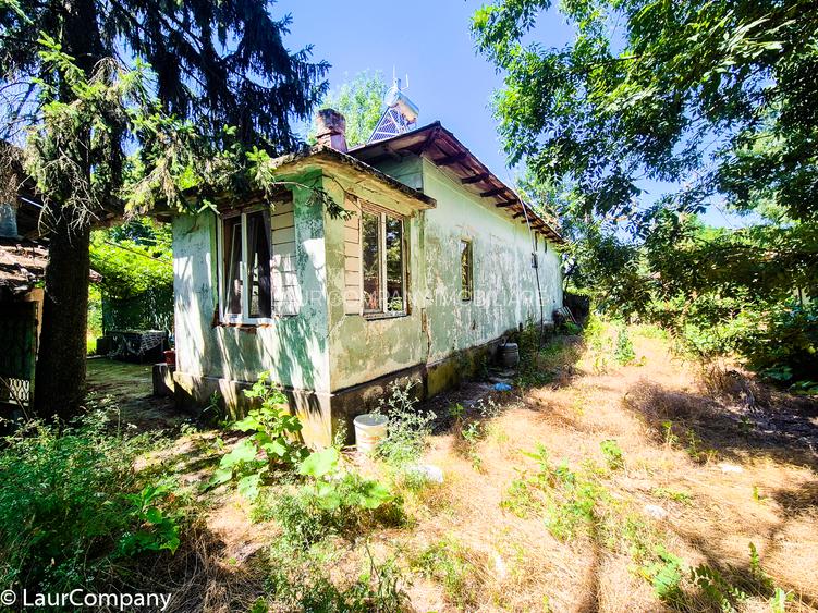 Casa , teren intravilan Urlueni Barla Arges