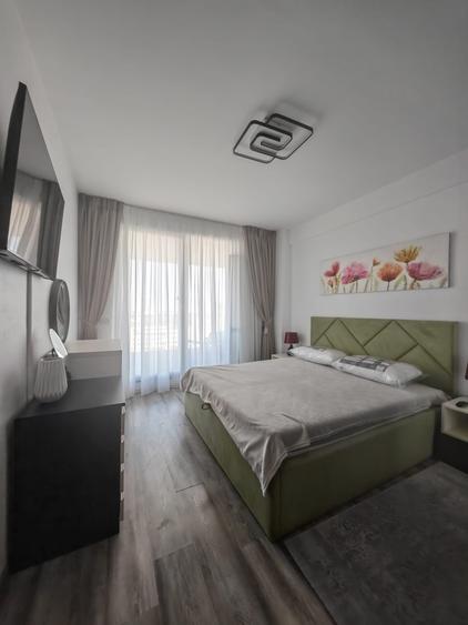 Apartament 2 camere mobilat , utilat