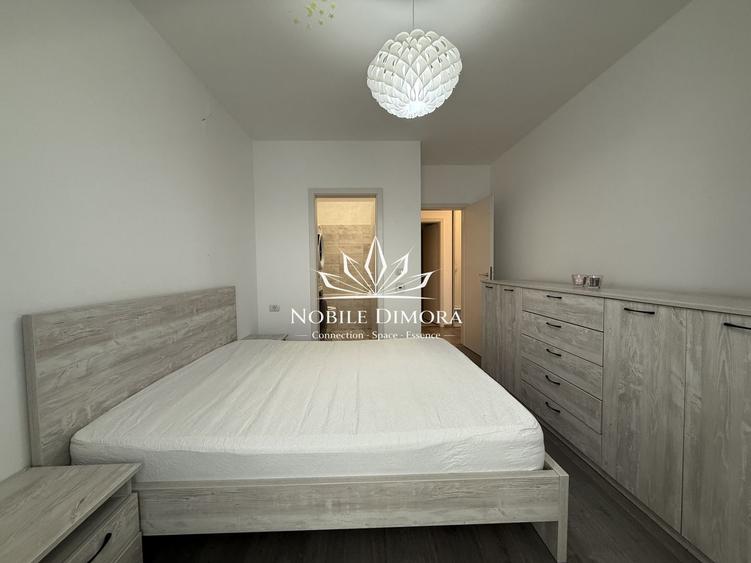 Apartament cu 3 camere si 2 bai, parcare - bloc nou - Torontalului