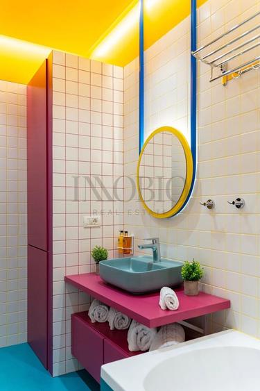 Apartament 2 Camere | Win Herastrau | Special Design