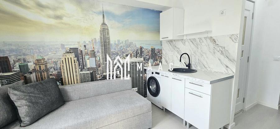 Garsoniera | Etaj 1 | Renovata complet | Mobilata | Lazaret - 3