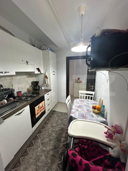 Apartament 2 camere, 52 mp, zona Valea Lupului