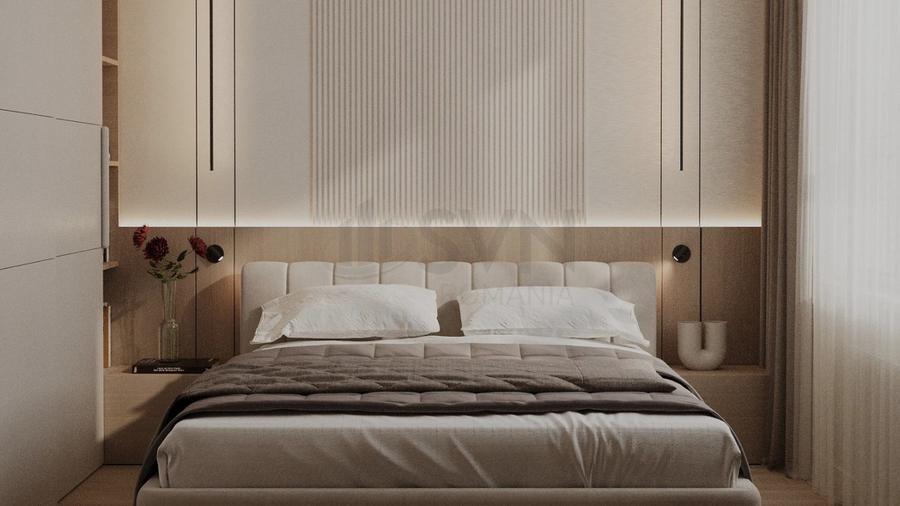 REA1026546 Apartament modern 3 camere I Zona Aviatiei I Canton 71