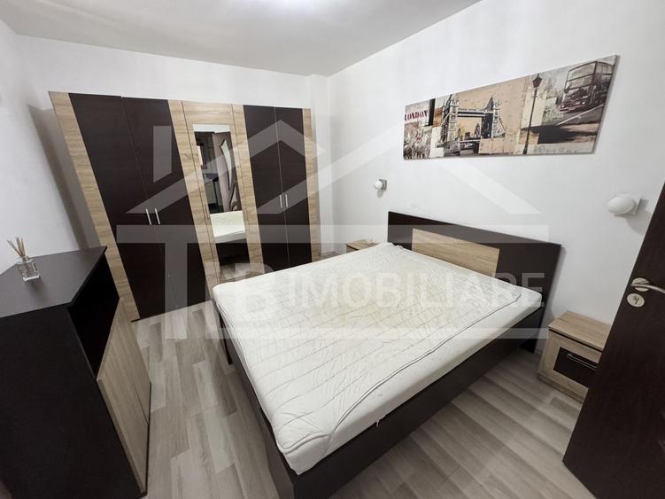 Apartament cu 2 camere, 65mp, parcare, Zona Tudor