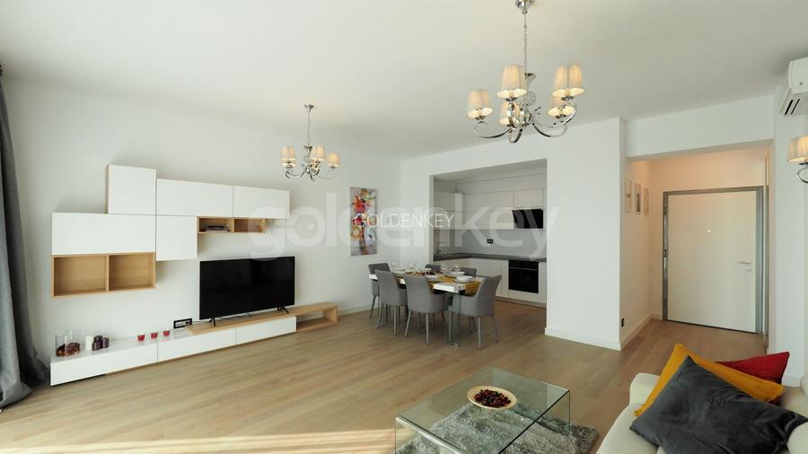 VEDERE PARC! Apartament modern cu 3 camere | terasa 16mp | garaj - 5