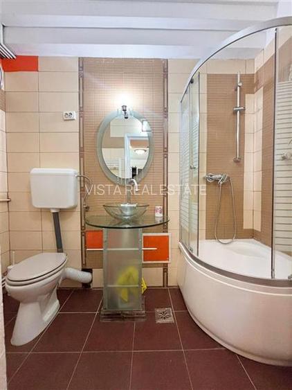 Repozitionare pret! Apartament 2 camere decomandat, 46mp utili, mobilat , etaj 3 - 8