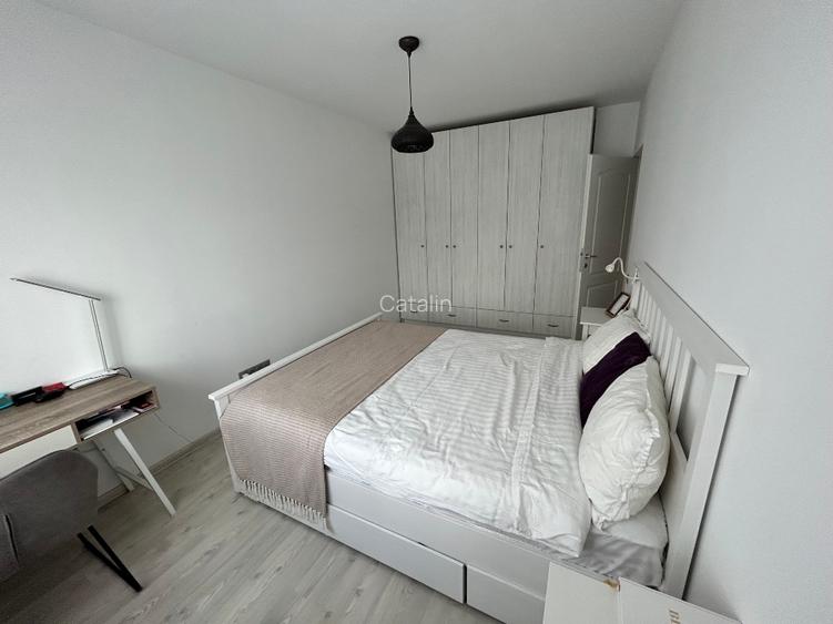 Proprietar | 2 camere, 55 mp + balcon | Bloc 2016 | Parcare subterană | Dâmbul R - 6