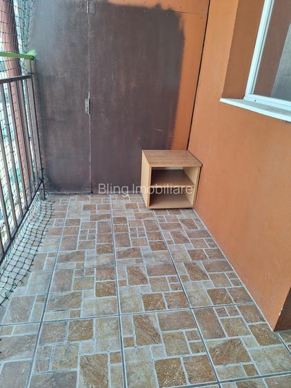 Apartament decomandat, 54 mp, balcon, zona Stejarului - 9
