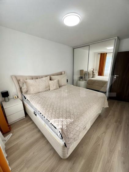 Apartament 2 camere, 57.20 mp, zona Racadau