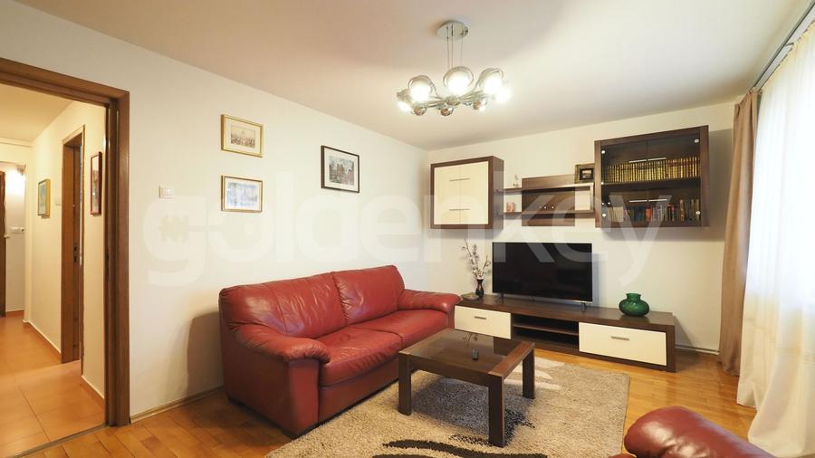 Apartament modern cu 3 camere | 2 locuri de parcare