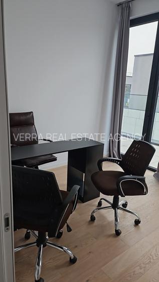 Inchiriere Penthouse superb 4 camere Herastrau NOU! - 4